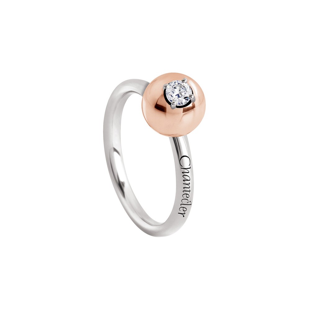 chantecler-anello-sfera-oro-rosa-oro-bianco-brillante-baggio1920-brescia