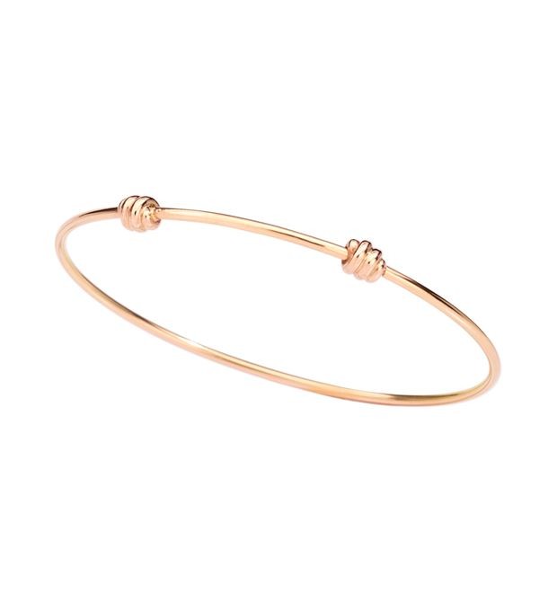 Dodo bracciale oro clearance rosa