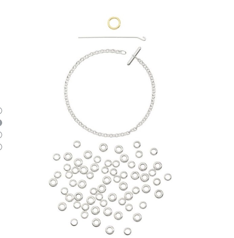 dodo-bracciale-rondelle-argento-oro-baggio1920-brescia