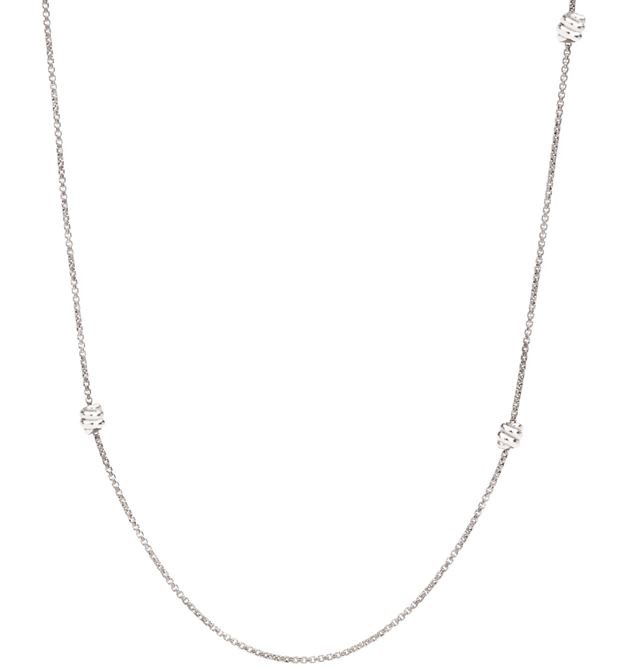 dodo-collana-lunga-nodo-argento-baggio1920-brescia