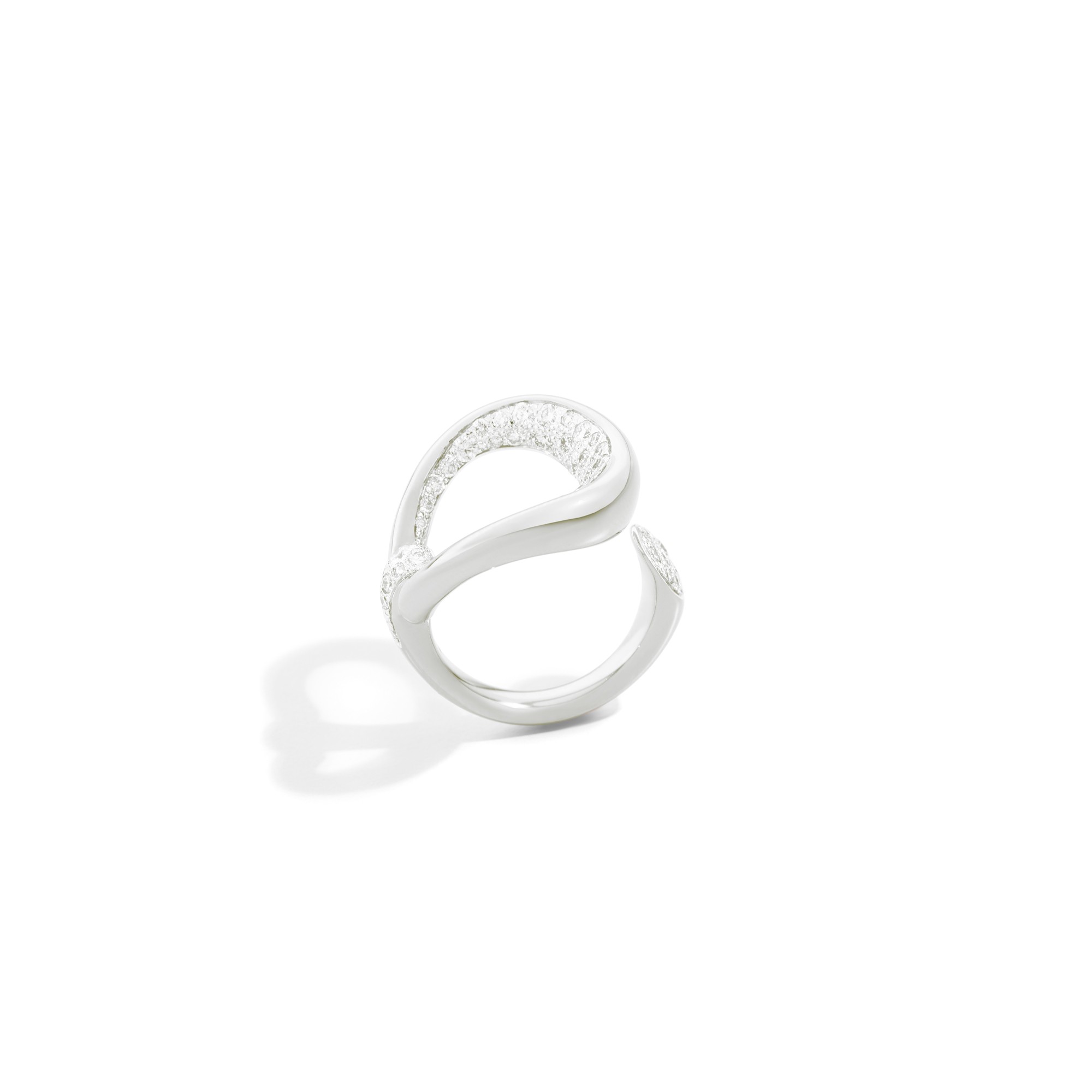 pomellato-anello-fantina-Oro-bianco-diamanti-Brescia-baggio1920
