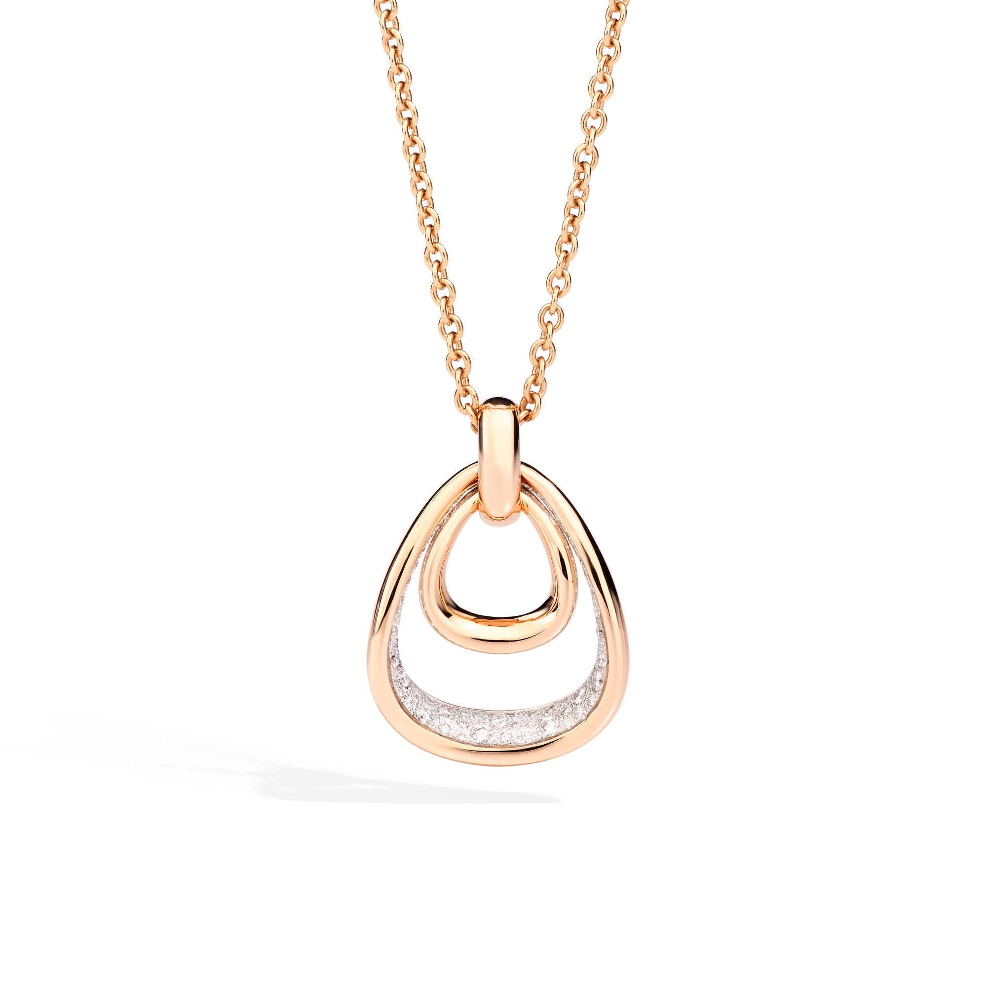 pomellato-pendente-fantina-oro-rosa-18-kt-diamanti-Baggio1920-Brescia