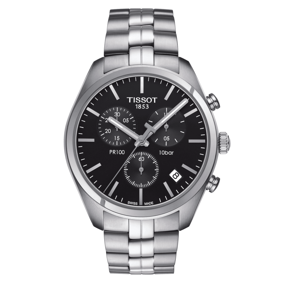 Tissot | PR100 Chronograp - Baggio 1920