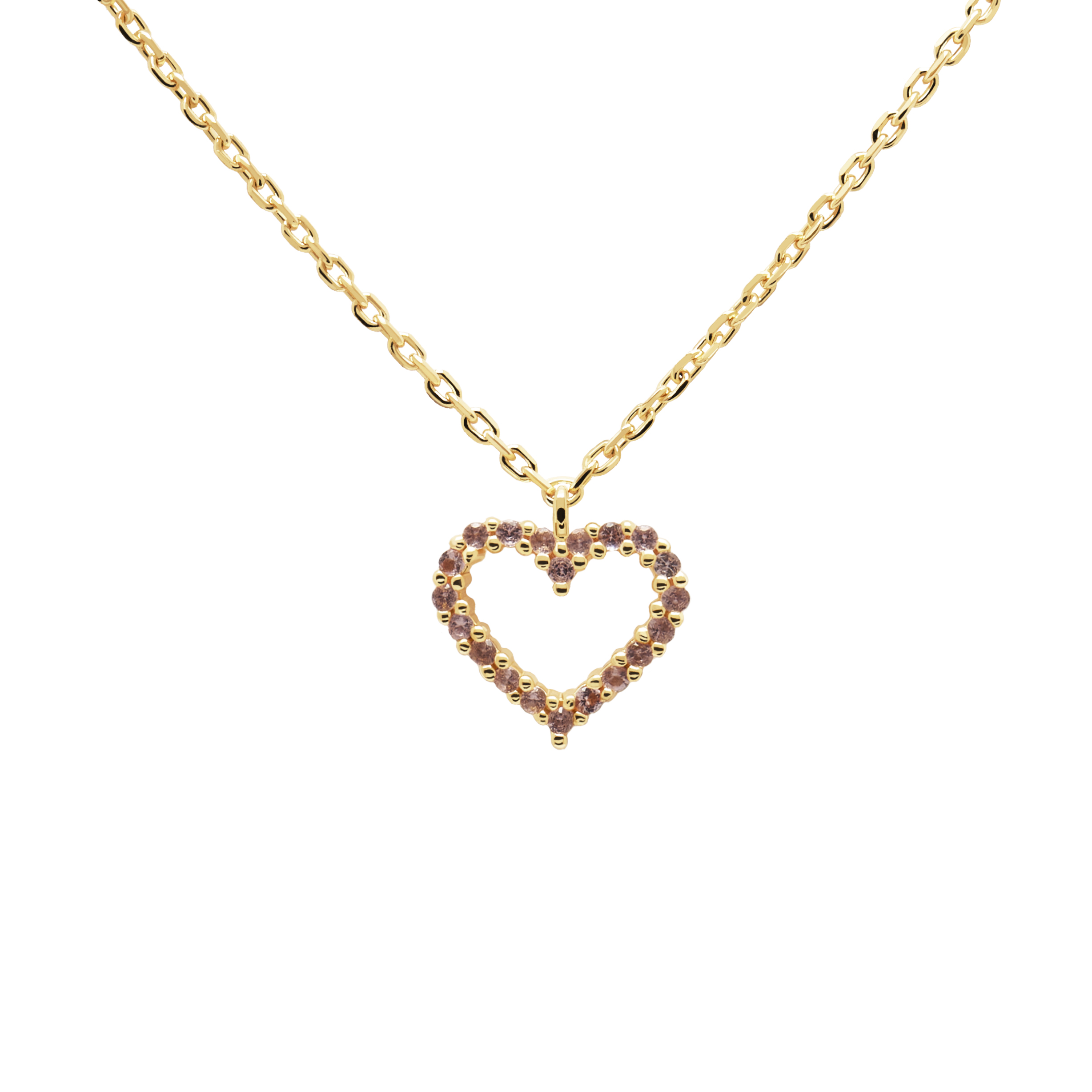 PDPaola_collana lavender heart