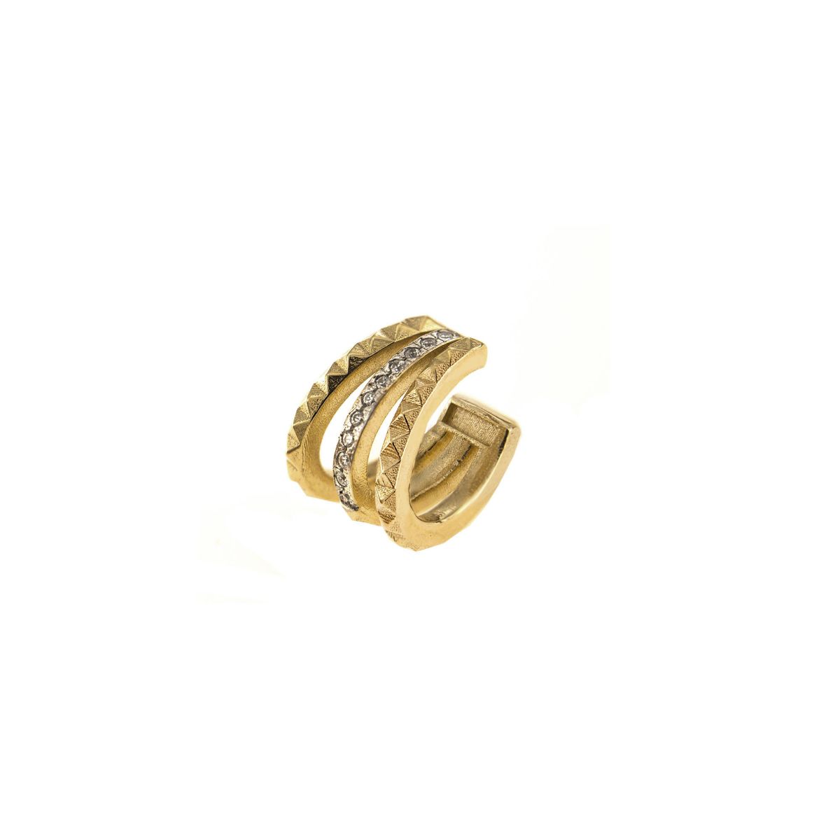 RueDesMille_Earcuff3FiliBorchieZirconiOroGiallo