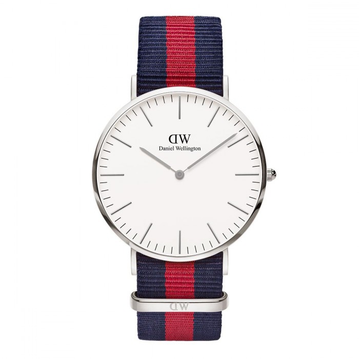 classic oxford argento