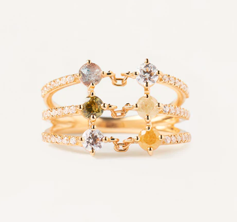 PDPaola_Anello in oro Juno