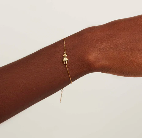 PDPaola_Bracciale in oro Robert